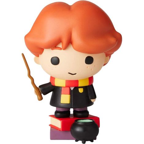 Statuette en résine Harry Potter - Ron Weasley (1/2)