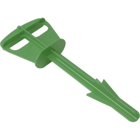 Outil de retrait anal en plastique pour chasseurs, outil de retrait anal pour cerfs et gros bétail, vert (1/5)