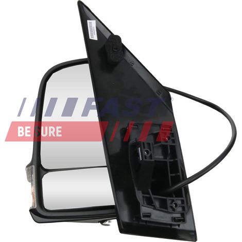 Espejo retrovisor eléctrico rápido FT88375, corto, calefactable, plegable, eléctrico (1/5)
