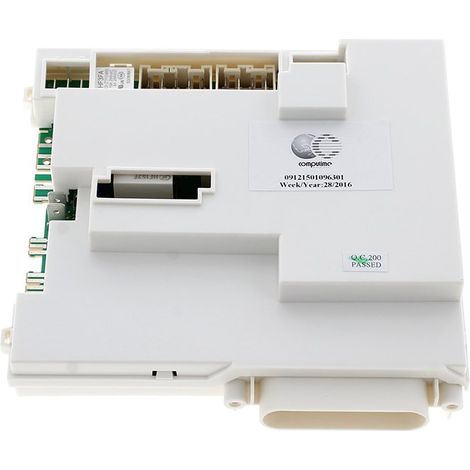 MODULE DE CONTROLE VIERGE pour SECHE LINGE INDESIT - C00280422 (1/3)