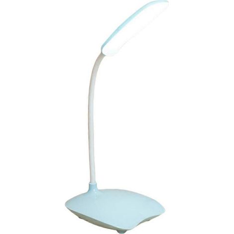 Online Store - Lampe de bureau LED portable alimentée par USB, à intensité variable tactile (1/5)