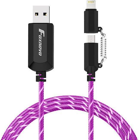 1 Stück Ladekabel für EL-Flusslicht