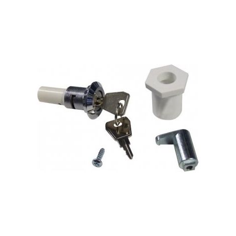 Serrure avec clefs pour Réfrigérateur, Congélateur LIEBHERR 7042846