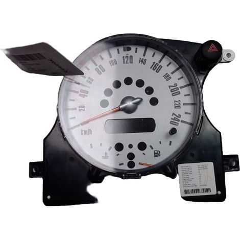 [PRODUIT D'OCCASION] Bloc Compteurs Mini Mini 2001-2004 ♻️ Ref Oe. 62116966493 - Garantie à vie (1/5)