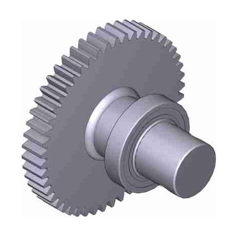 Albero Lento G6000-G5000 Ricambio CAME 119RIG054