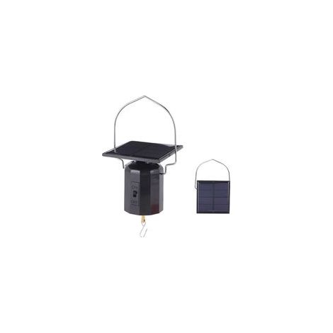 Moteur rotatif à énergie solaire - Pour l'extérieur - Capacité de charge de 2,7 kg (1/5)