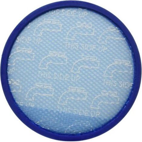 304087001 Filtre multicyclonique WindTunnel Max sans sac vertical, lavable. Filtre éponge bleu primaire. Véritable filtre d'aspiration. (1/3)