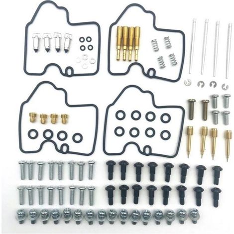 Applicable àKit de réparation de carburateur pour Yamaha FZS 600 Fazer 1998-2003