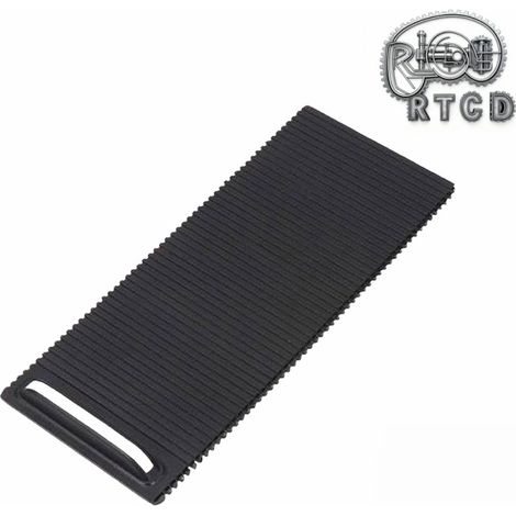 3G0862531A Water Cup Holder Curtain Roller Cover (Black) Suitable for Volkswagen CC (1/5)