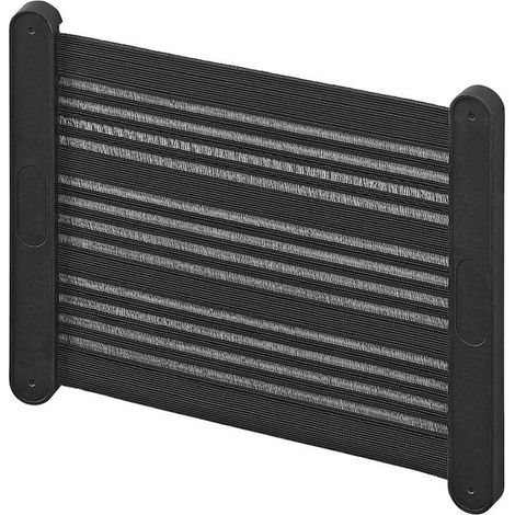 Rete portaoggetti elastica m 31x265 cm con fissaggio in plastica (1/5)