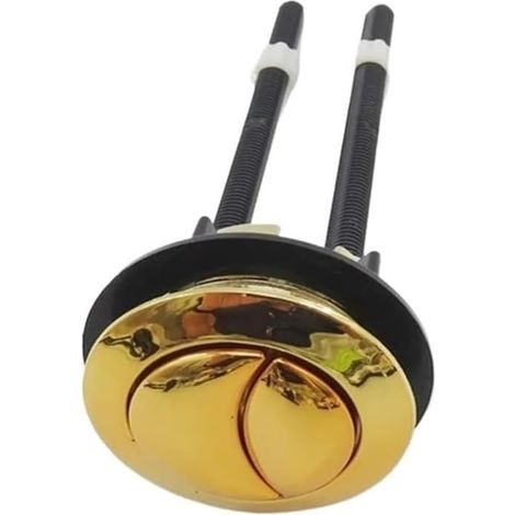 Bouton-Poussoir Double pour Chasse d'eau de WC (1/5)