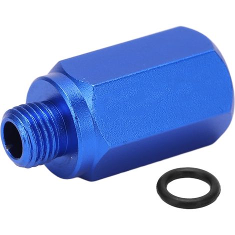 Adaptateur d'entonnoir de purge RL224 pour freins à disque hydrauliques vélo, bouchon d'huile et convertisseur de purge.