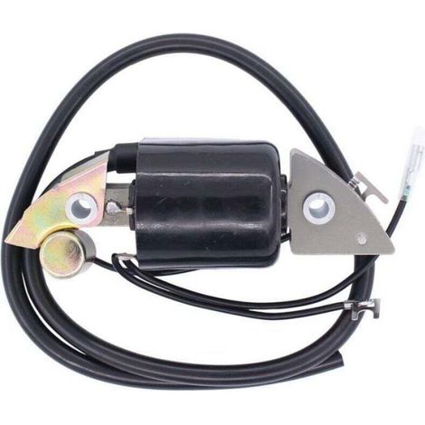 Bobine D Allumage - Pour Moteur Honda G150 G200 G300 G400 - Référence 30500-887-303 Et 30560-883-015 - 1 Pièce (1/4)