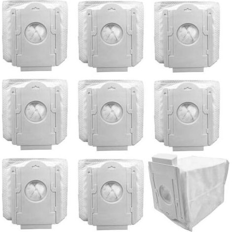 8 Pièces Sac Filtre Aspirateur pour Samsung, Facile à Remplacer, Facile Installazione Filtro per Aspirapolvere (1) (1/5)