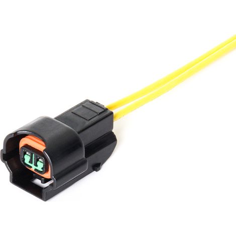 PU465-02127 Klaxon Hyundai, bouchon d'injecteur de carburant Kia K2, K3, K5 DJ7024YA-2.2-21 (1/4)