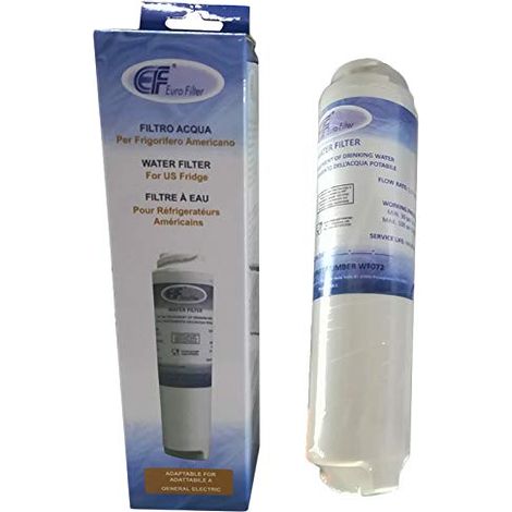 FILTRO ACQUA FRIGO COMPATIBILE CON GENERAL ELECTRIC CAPACITA' 1135 LT DURATA MAX 6 MESI