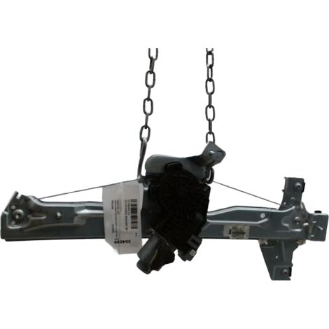 Mecanisme+moteur Leve-glace Arriere Droit CITROEN C3 Picasso Monosp. Phase 2 2012-... [PRODUIT D'OCCASION]♻️9802602180