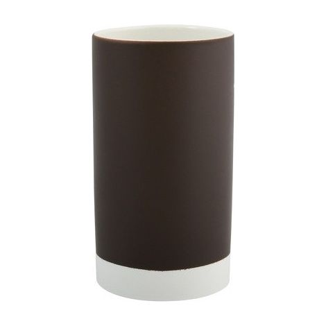 Gobelet Céramique CAGLIARI Chocolat MSV