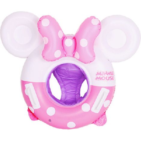 Bouée de natation pour enfants, bouée gonflable ronde et épaisse, jouet de piscine pour bébés et enfants. (1/5)