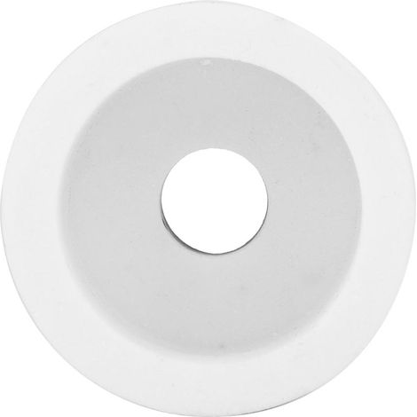 Meule boisseau corindon blanc céramique 75x40x20mm grain 46 pour affûtage (1/4)