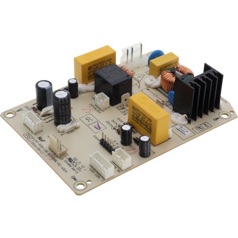 Kenwood - pcb assembly - kw716643 - (1/4)