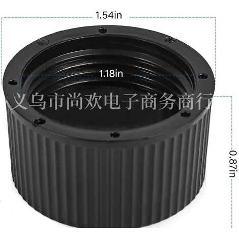 Couvercle de vidange et joint de rechange pour SX180HG, compatibles avec le filtre à sable de piscine Haihuade série 2005 S140T. (1/5)