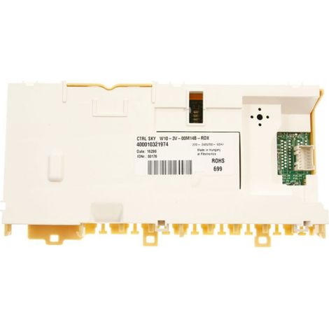 Carte électronique, module de contrôle