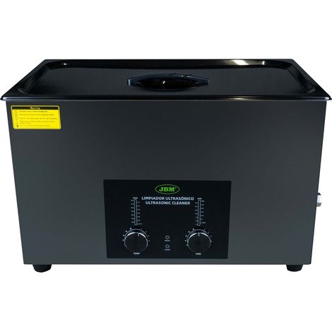 JBM54482 Limpiador de piezas ultrasónico 30 L