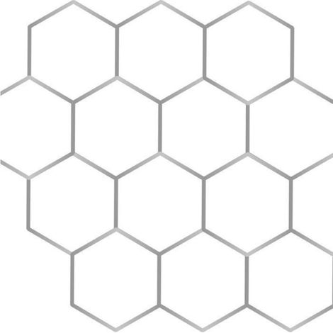Grillage À Poules - Maille Hexagonale 25 Mm - Fil 0,7 Mm - Galvanisé Après Fabrication - Hauteur 0,5 M - Longueur 10 M (1/3)