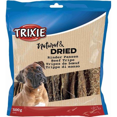 Trixie Snacks Tripa de Ternera 100 % Natural - 500 g