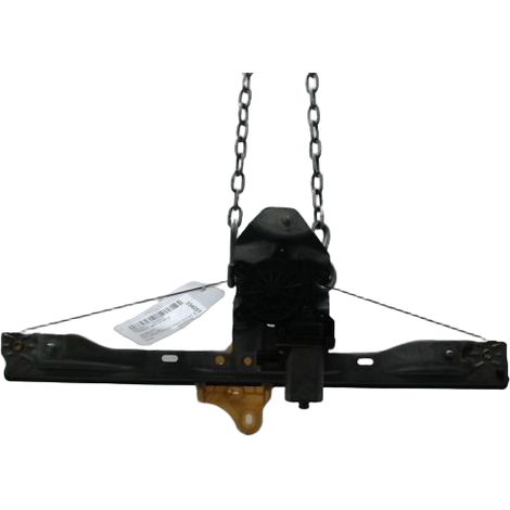 [PRODUIT D'OCCASION] Mecanisme+moteur Leve-glace Avant Droit RENAULT Twingo III 2014-... ♻️ Ref Oe. 807208353r - Garantie à vie (1/3)