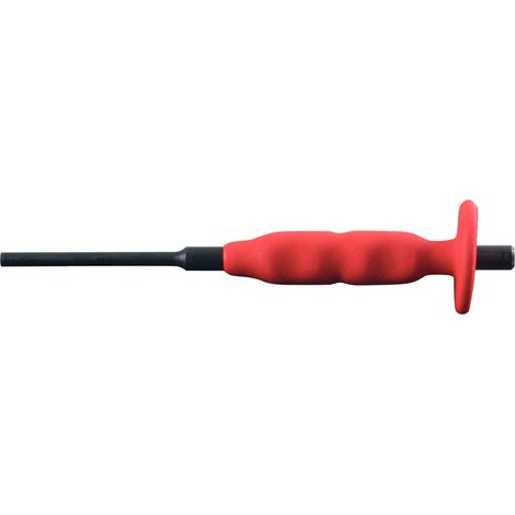 KS Tools Splinttreiber mit Handschutzgriff, rund, Ø 2 mm (1/2)