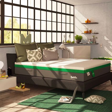 Baldiflex Materasso Mojito Big in memory alto 30 cm misura 180x200 cm