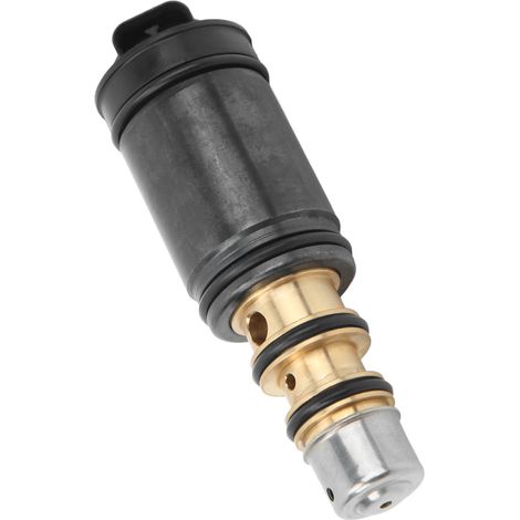 Pompe de climatisation Électrovanne ECV14 Capteur de solénoïde pour 128i 325i 325xi 328i 328xi 330Ci (1/5)