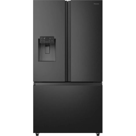 Frigorífico de estilo americano, 91,4 cm, 612 L, ventilado - RF793N4SAFE - Hisense -