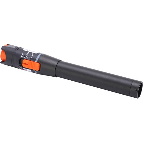 TL532 10mW Glasfaserkabeltester, roter Lichtstift, visuelle Fehlerortung für FC/SC/ST (1/5)