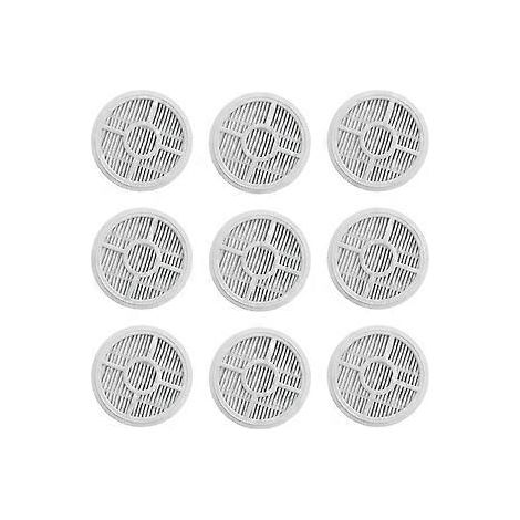 Ersatzteile und Zubehör für Staubmilben-Staubsauger Pro B402HW / Milbenentferner Pro B402CN, 9-teilig (1/5)