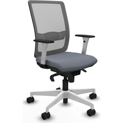 Silla piqueras y crespo Haches blanco espuma alta densidad (1/2)