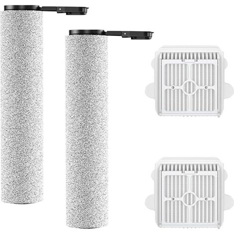 Convient pour le nettoyeur de sols Roborock A30 Pro, le filtre F25/F25 ACE et la brosse à rouleau (1/5)
