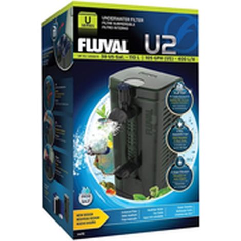 Askoll Fluval Filtro Interno Per Acquari Dolci E Marini  U2 (1/5)