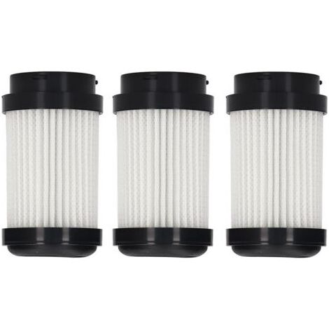 Lot de 3 filtres arrière pour aspirateurs Tineco PURE ONE X - pièces détachées (1/4)