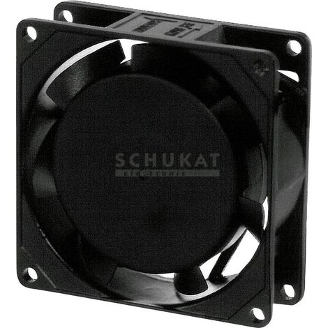 Ventilador axial Sunon SF23080AT2082HSL 80x80x25 mm
