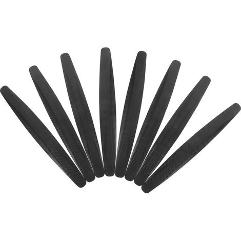 de 8 bandes de protection anti collision pour pare chocs (1/5)