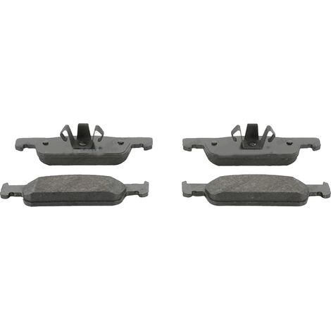 KIT PASTIGLIE FRENO ANTERIORI compatibile con DACIA SANDERO II / PASTIGLIE FRENANTI AUTO OEM FDB4615 FDB4907, / SOSTITUZIONE DIRETTA / BASSA POLVERE / SILENZIOSO