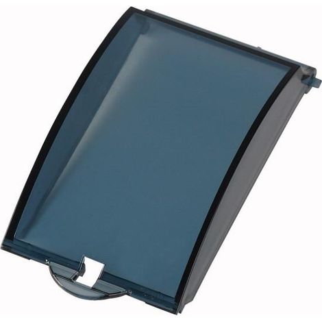 Fenêtre transparente pour coffret MINI 2 modules 000177076 EATON T2-MINI