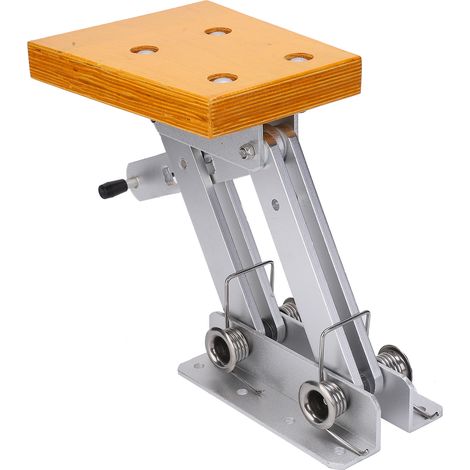 Support de moteur hors-bord 2 temps en aluminium robuste, réglable jusqu'à 34 cm (13,4 pouces). (1/5)