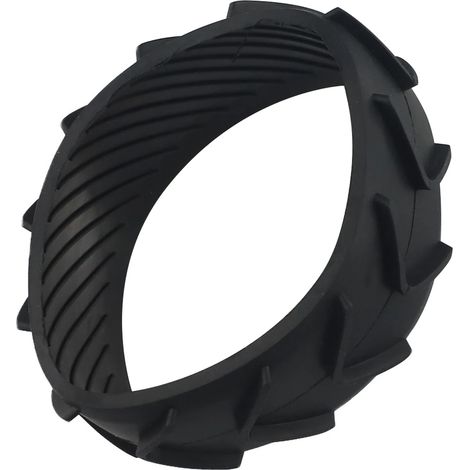 (A) Protection de roue XL pour roue avant de tondeuse robot Worx M500 M700 M700Plus M1000 L1000 S300 (1/4)
