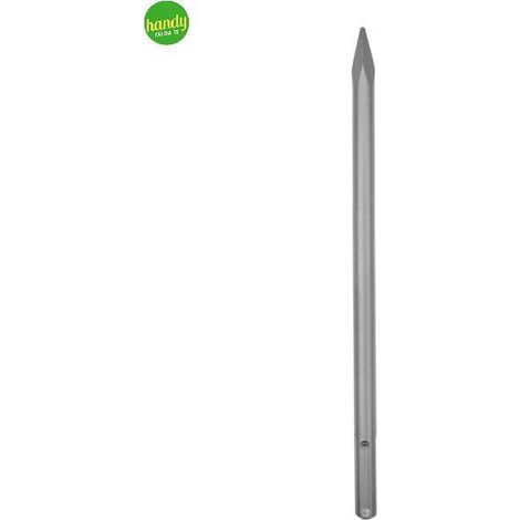 Scalpello piatto KWB con attacco SDS-max a punta 400 mm