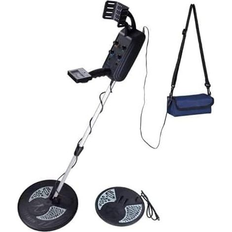 MD-5008 Metal Detector 3.5m High Sensitivity Underground Treasure Hunting Tool, Treasure for Gold Coins (1/5)
