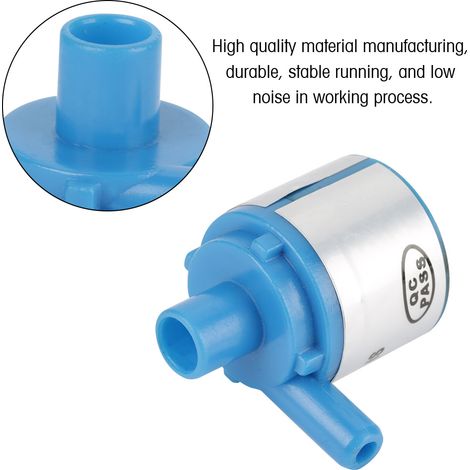 Miniatur-bürstenlose Tauchpumpe 12 V 5 W Gleichstrom (1/5)